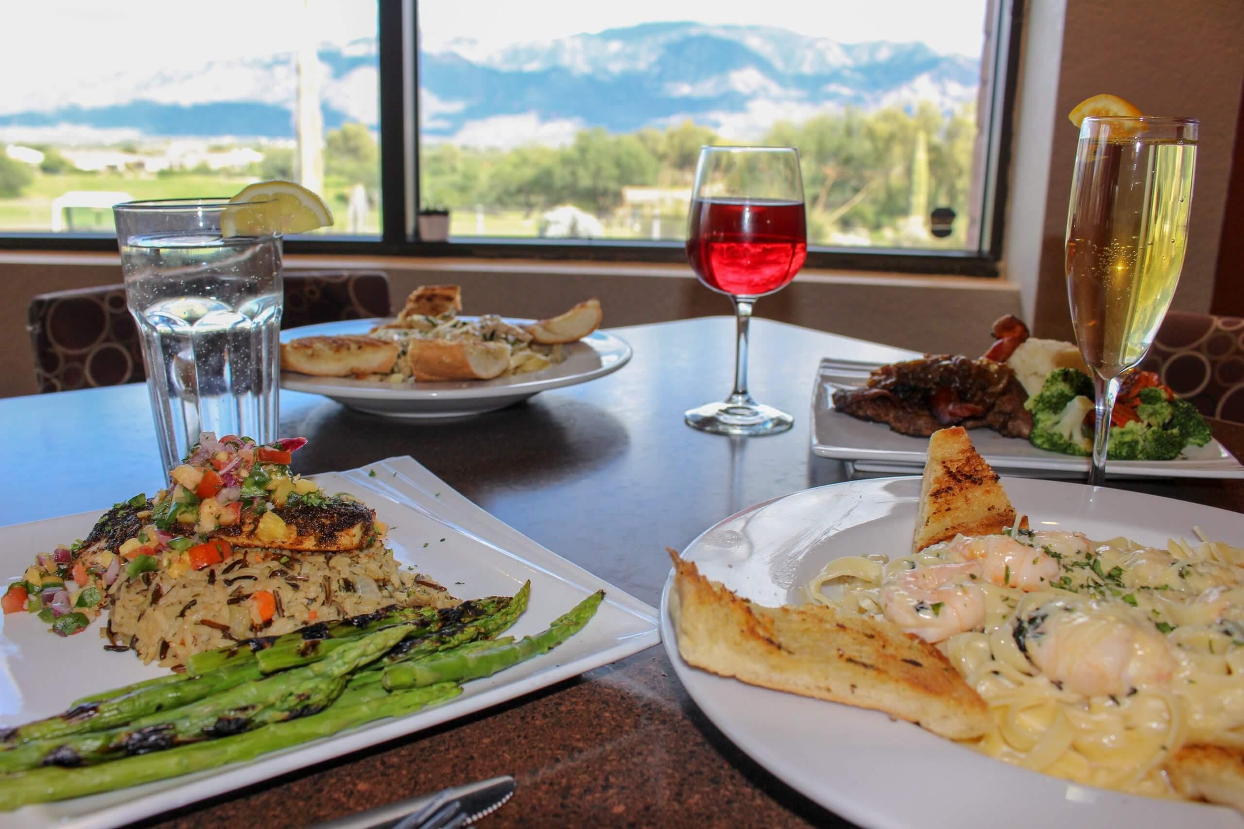 Restaurant - Sun City Oro Valley